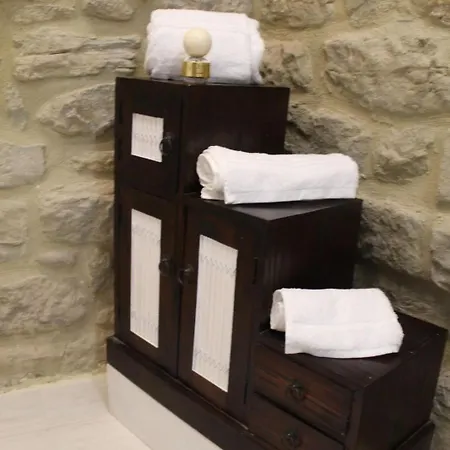 Apartamento Angolo Di Petra