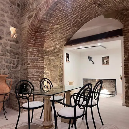 Angolo Di Petra Apartment *