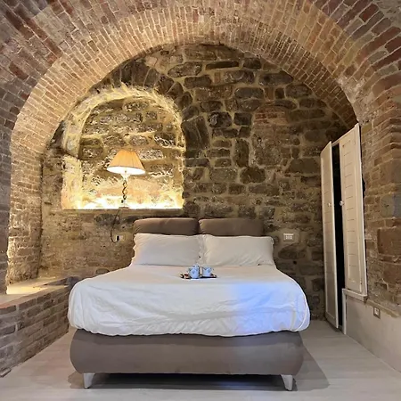 Angolo Di Petra 公寓 佩鲁贾