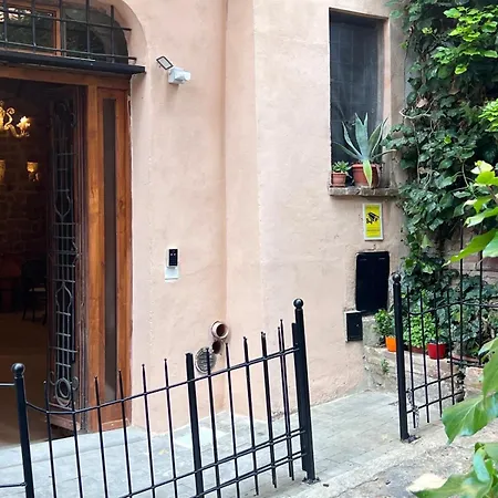 Angolo Di Petra Apartment *