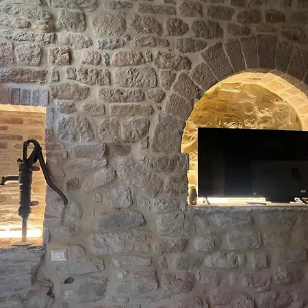 Apartment Angolo Di Petra Perugia